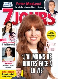 7 Jours - 22 Mars 2024 - Magazines