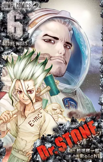 DR STONE | TOME 6