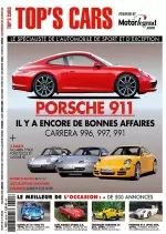 Top's Cars Magazine N°609 - Novembre 2017