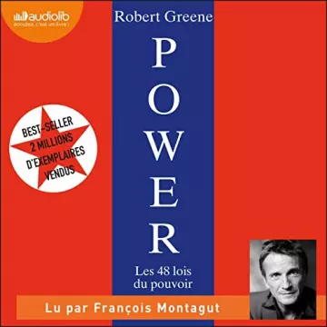 POWER Les 48 lois du pouvoir  Robert greene - AudioBooks