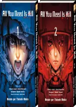 All you need is kill - Intégrale 2 tomes - Mangas