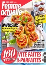 Femme Actuelle Hors-Série - Mars 2017 - Magazines