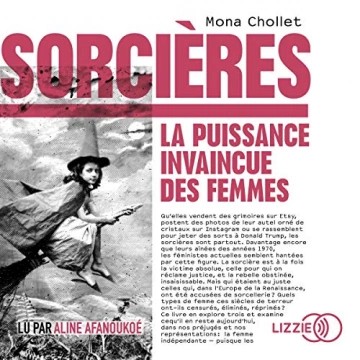 Sorcières Mona Chollet - AudioBooks