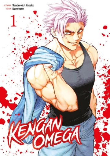 Kengan Omega - T01-20 - Mangas