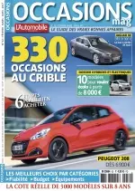 L'Automobile Occasions N°52 - Mars/Avril 2017 - Magazines