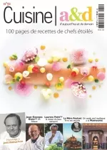 Cuisine A&D N°51 – Octobre-Novembre 2018 - Magazines