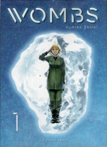 WOMBS INT 5T (SHIRAI) - Mangas