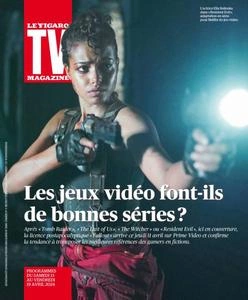 TV Magazine - 12 Avril 2024 - Magazines