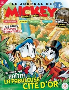 Le Journal de Mickey - 3 Avril 2024 - Magazines