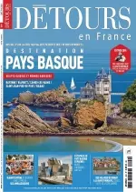 Détours En France N°209 – Juillet-Août 2018 - Magazines