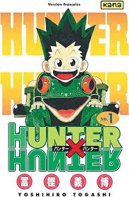 Hunter X Hunter - T01-T37 (Yoshihiro Togashi) - Mangas