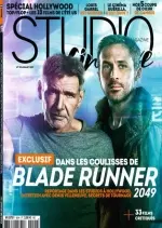 Studio Ciné Live N°90 - Juillet 2017 - Magazines