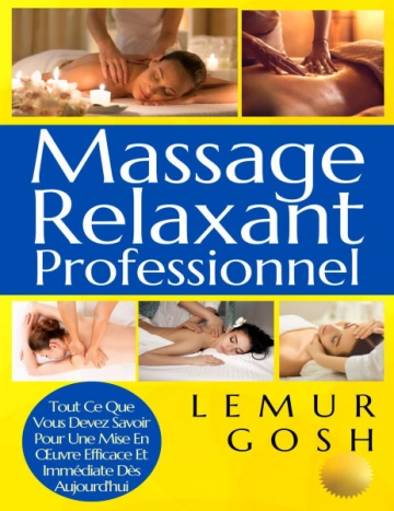 Massage Relaxant Professionnel