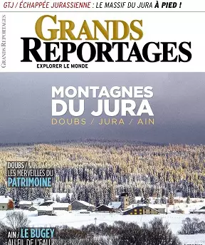 Grands Reportages N°483 – Janvier 2021