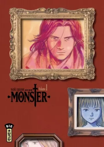 MONSTER - INTÉGRALE DELUXE - Mangas