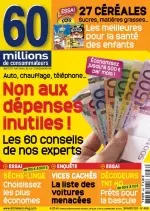 60 Millions de Consommateurs N°456 - Magazines