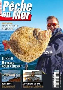 Pêche en Mer - Avril 2024 - Magazines