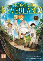 The Promised Neverland Vol.01 - Mangas