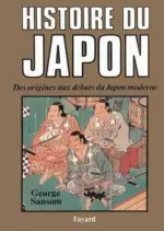 HISTOIRE DU JAPON - Livres