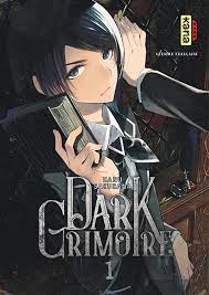 DARK GRIMOIRE (01-04) - Mangas