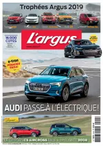 L’Argus N°4544 Du 13 Décembre 2018 - Magazines