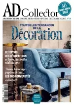 AD Collector Hors-Série N°16 - Special Decoration 2017 - Magazines