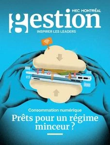 Gestion - Printemps 2024 - Magazines