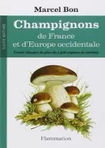 Champignons de France et d'Europe occidentale - Livres