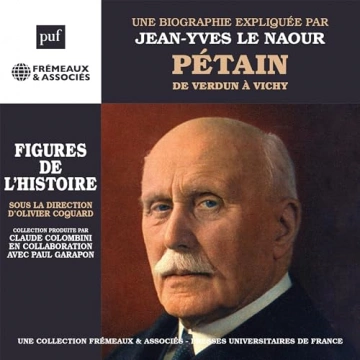 Pétain - Jean-Yves Le Naour - AudioBooks