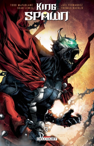 King Spawn - Tome 3