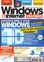 Windows & Internet Pratique N°55 - Mai 2017 - Magazines