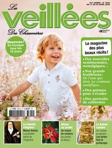 Les Veillées des chaumières N.3620 - 17 Avril 2024 - Magazines