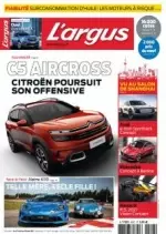 L'Argus N.4507 - Du 27 avril au 10 mai 2017 - Magazines