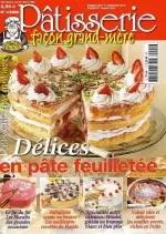 Pâtisserie Façon grand-mère N°1 – Délices en pâte feuilletée - Magazines
