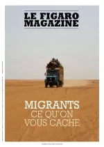 Le Figaro Magazine Du 6 Juillet 2018 - Magazines