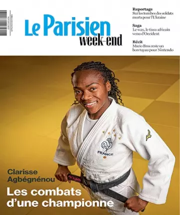 Le Parisien Magazine Du 24 au 30 Mars 2023