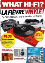 What Hi-Fi N°169 – Juillet 2018 - Magazines