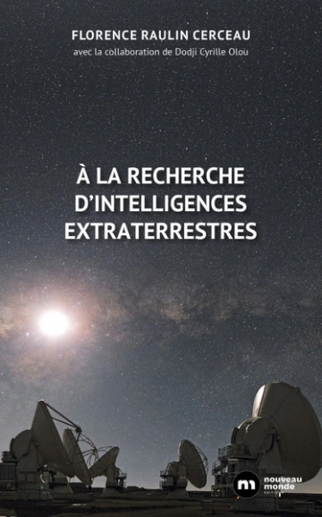 À la recherche d'intelligences extraterrestres - Livres