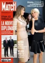 Paris Match - 1 au 7 Juin 2017 - Magazines