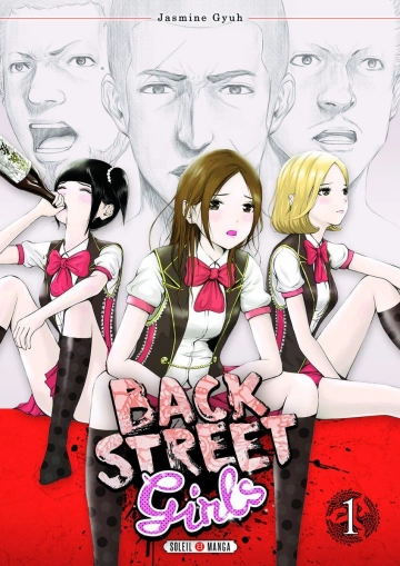 Back street girls T01 à 7