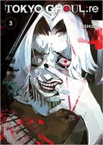 TOKYO GHOUL RE - INTÉGRALE 16 TOMES - Mangas