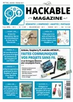 Hackable Magazine N°16 - Janvier-Février 2017 - Magazines