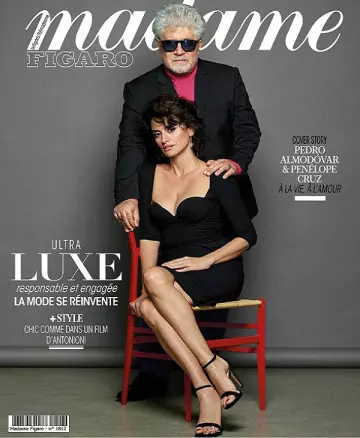 Madame Figaro Du 17 Mai 2019 - Magazines
