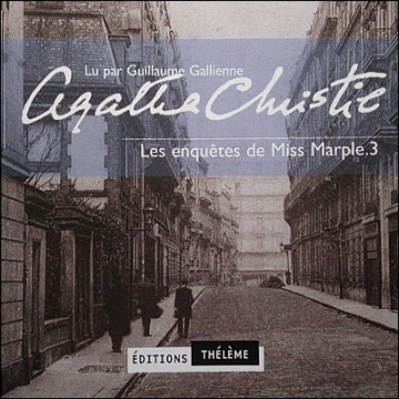 Agatha Christie - Les enquêtes de Miss Marple - AudioBooks