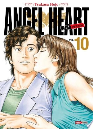Angel Heart 1st Season T10 - Mangas