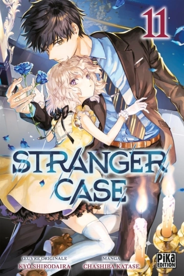 Stranger Case Tome 11 - Mangas