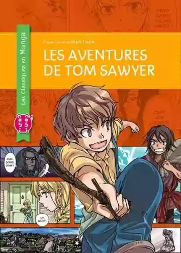 AVENTURES DE TOM SAWYER (LES) - Mangas