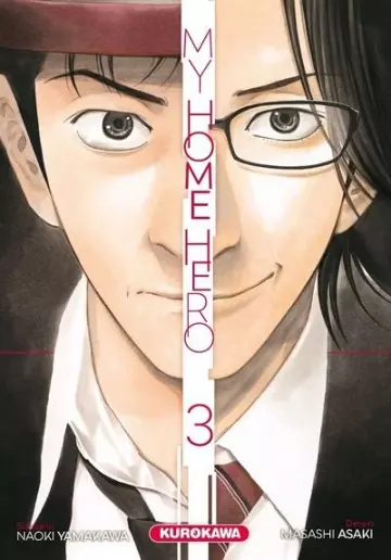 My Home Hero T03 - Mangas