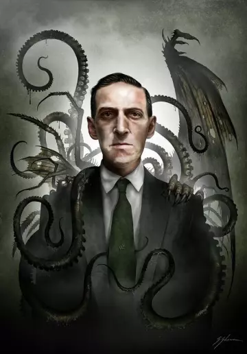Hp Lovecraft - Collection de Livres Audio