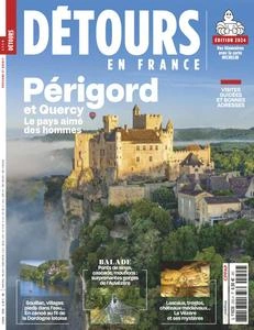 Détours en France N.255 - Mai 2024 - Magazines